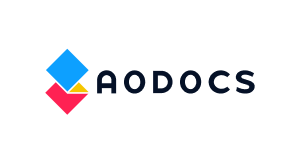 Logótipo da empresa AODocs