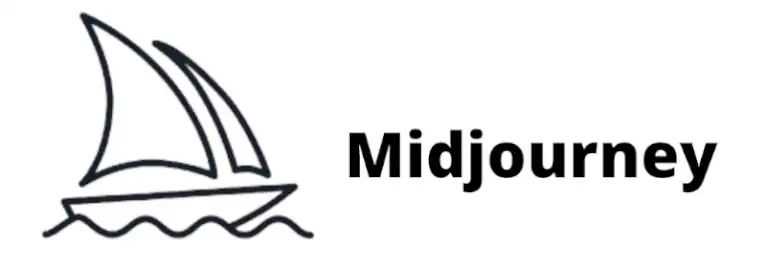 Logotipo de MidJourney