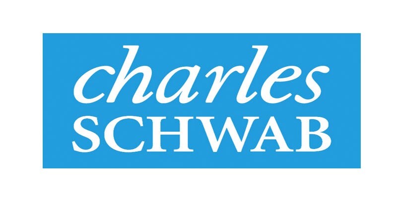 Charles Schwab 標誌
