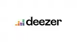 Deezer のロゴ。