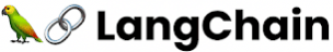 Logotipo da Langchain