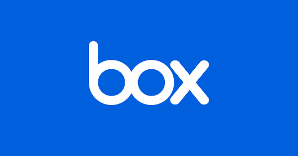 Logotipo da Box