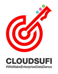 Logotipo da CloudSufi