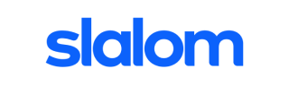 slalom ロゴ