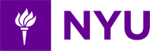 NYU 로고