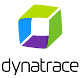 Dynatrace 徽标