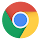 סמל Chrome