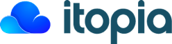Logotipo de itopia