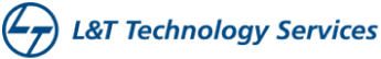 Logotipo da L&T Technology Services