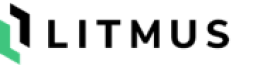 logotipo de litmus