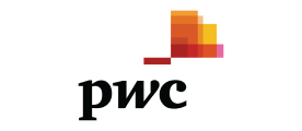 Logotipo da empresa PWC