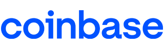 Coinbase ロゴ