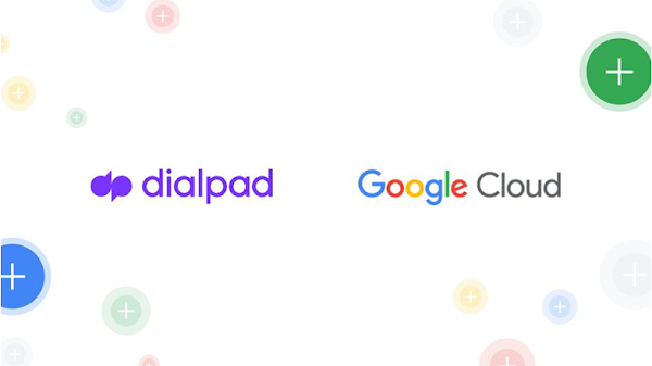 Dialpad 和 Google Cloud 示範