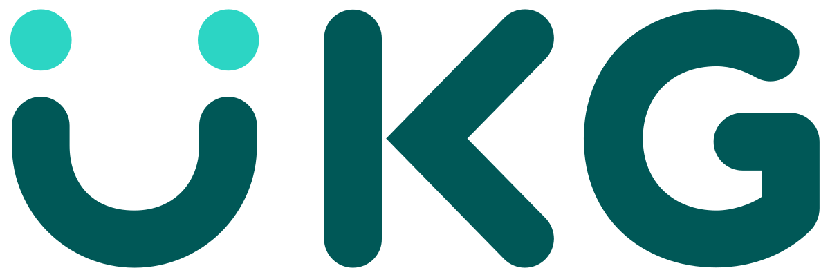 Logotipo de UKG