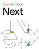 Google Cloud Next のグラフィック