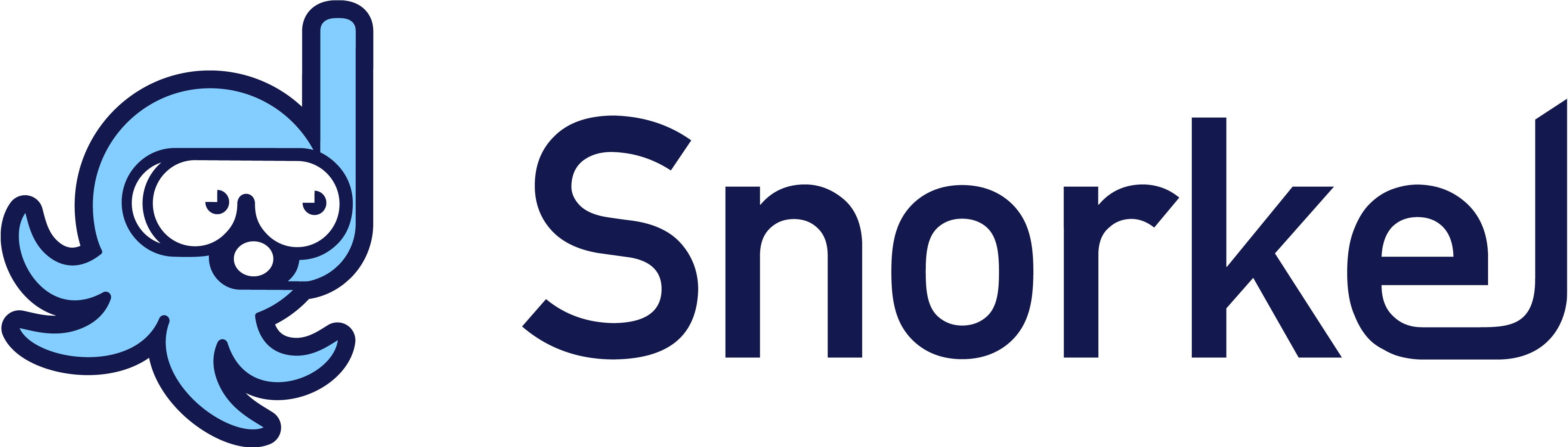 Snorkel のロゴ