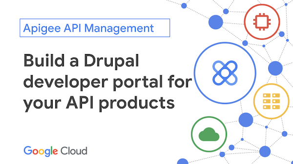 Buat portal developer Drupal untuk produk API Anda