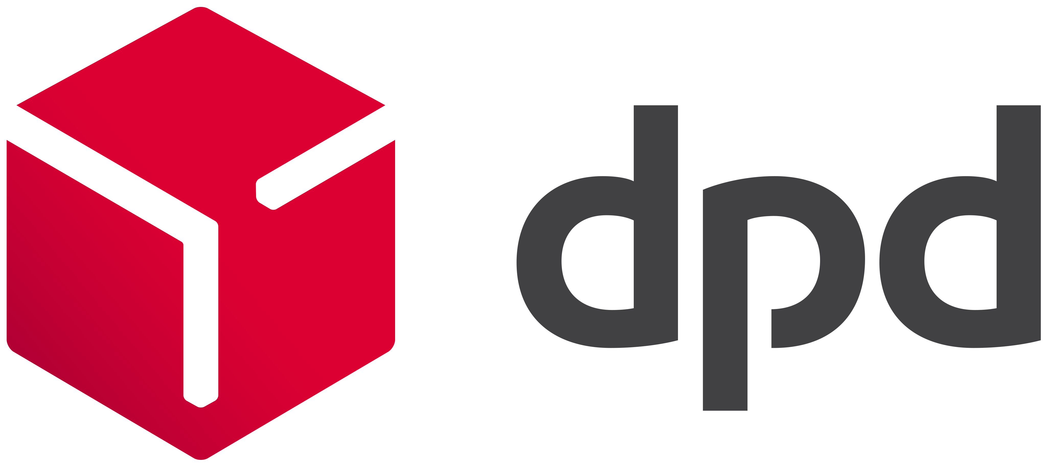 Logo: DPD
