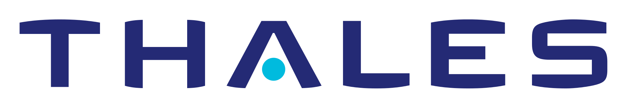 Logotipo de Thales