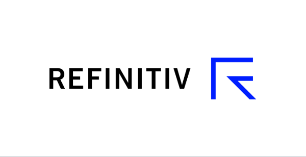 Logo: Refinitiv