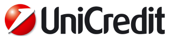 Logotipo de la empresa UniCredit