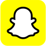 Snapchat ロゴ