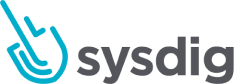 Logotipo da Sysdig