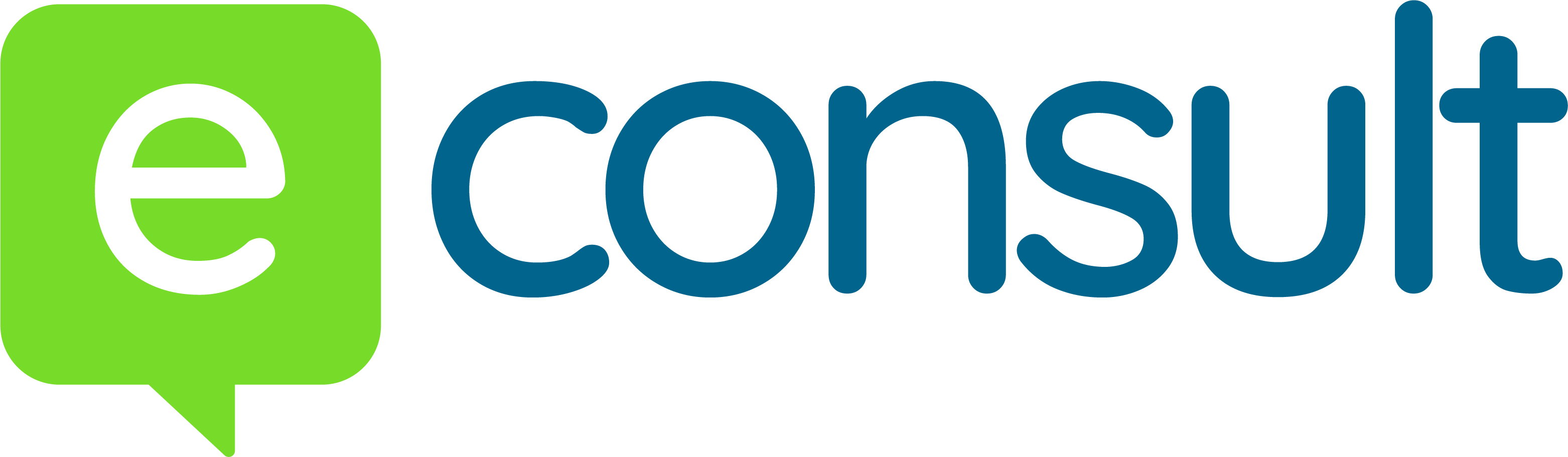 Logotipo de econsult