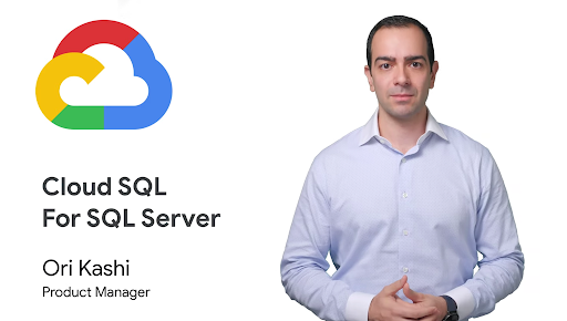 SQL Server 適用的 Cloud SQL