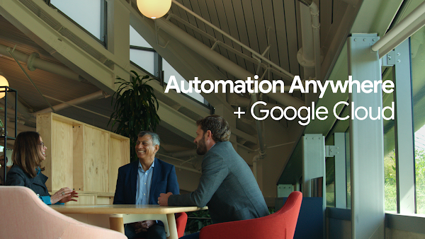Automatización donde sea: Aprovecha las mejoras de productividad con la IA generativa y la automatización 