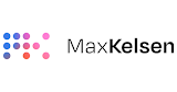 Logotipo da Max Kelsen