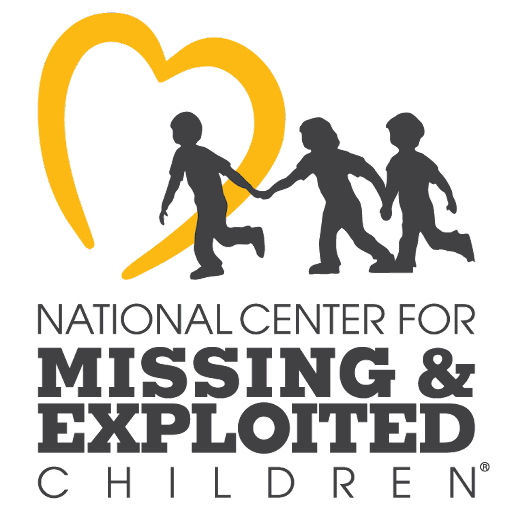 Logotipo da NCMEC