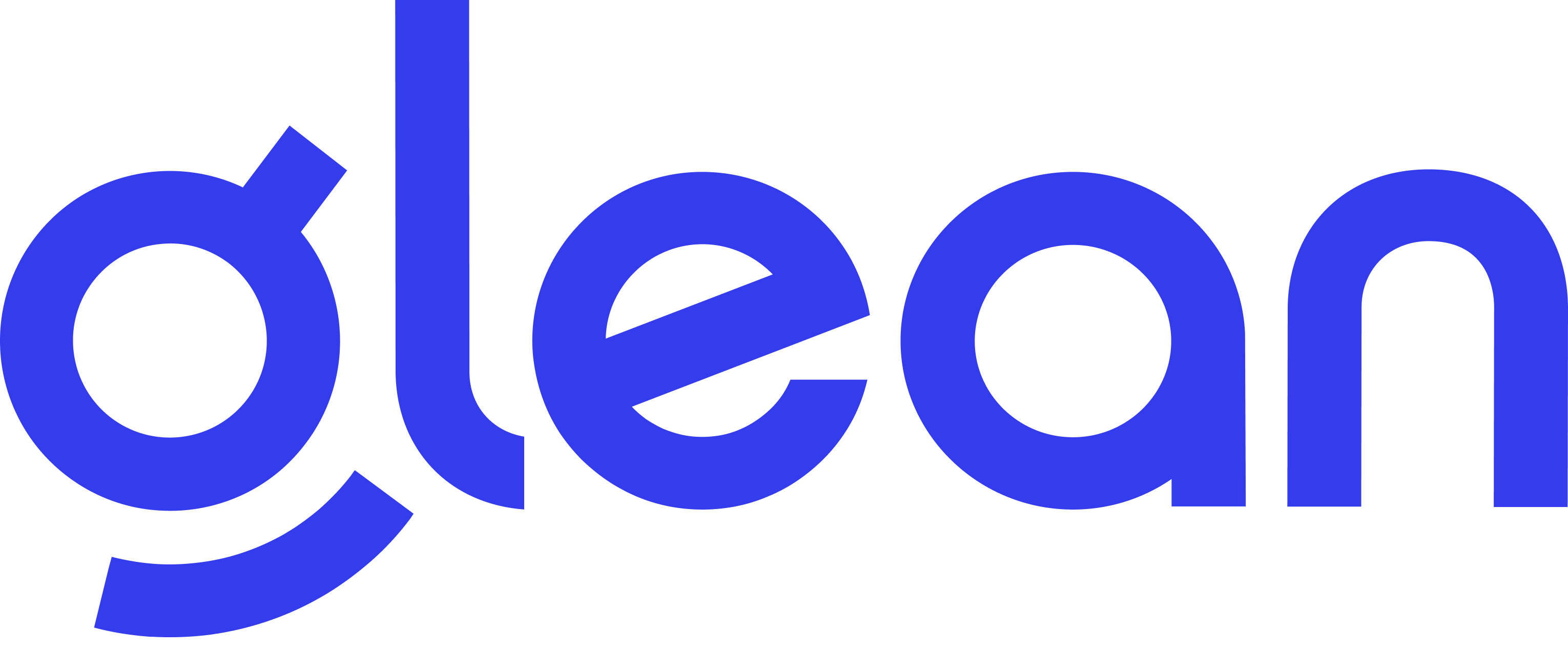 Logotipo de Glean