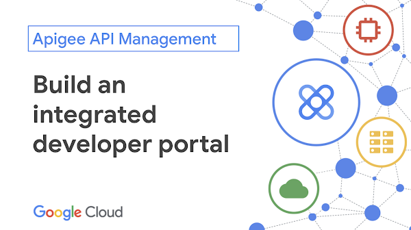 Buat portal developer yang terintegrasi untuk produk API Anda