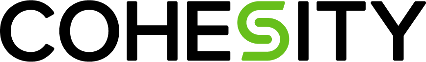 Logotipo da Cohesity