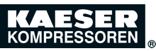 Logotipo da Kaeser Kompressoren