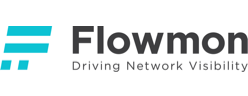 Logotipo da Flowmon