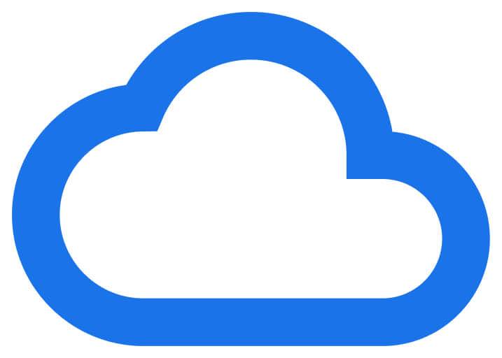 Cloud-icoon