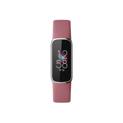 Fitbit Luxe forward facing