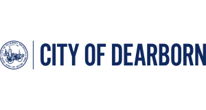Logotipo da cidade de Dearborn