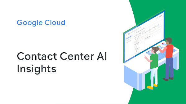 Contact Center AI Insights 影片圖片