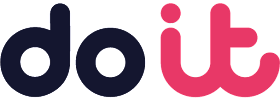 Logotipo de DoiT