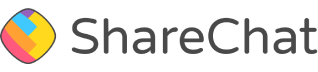 Logotipo do ShareChat