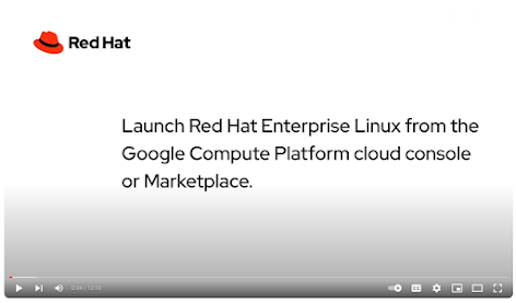 Red Hat Enterprise Linux in Google Cloud bereitstellen