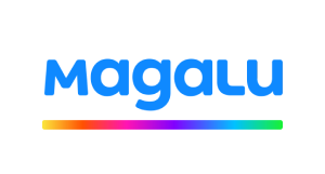 Logotipo da empresa Magalu