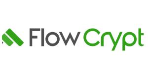 Logótipo da FlowCrypt