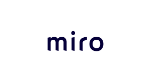 Miro 社のロゴ