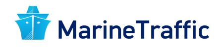 Logo aziendale di MarineTraffic