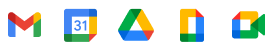 google workspace for education logosu