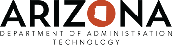 Icono del Departamento de Tecnología de la Administración de Arizona